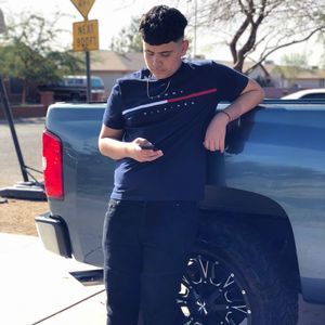 Meet your Posher, Anthony